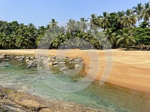 Grand Bereby Beach Ivory Coast Africa