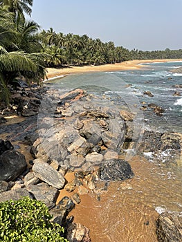 Grand Bereby Beach Ivory Coast Africa