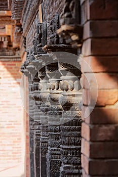 Grand Boudha Stupa Top Tower Durbar Square