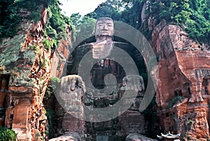 Grand Buddha, China