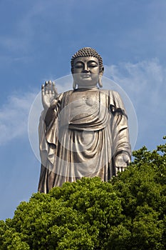 Grand Buddha at Lingshan