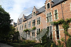 The Grand BÃÂ©guinage of Leuven photo