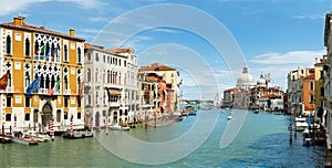 Grand Canal Pano