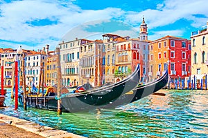 Grand Canal in Venice