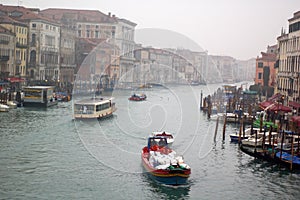 Grand Canal Venice