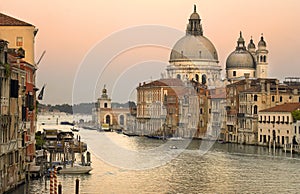 Grand Canal - Venice - Italy