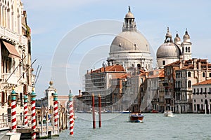 The Grand Canal, Venice, Italy