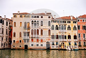 Grand Canal, Venice, Italy