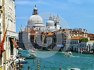 Grand Canal - Venice - Italy