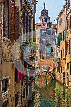 Grand Canal .Venice.Italy