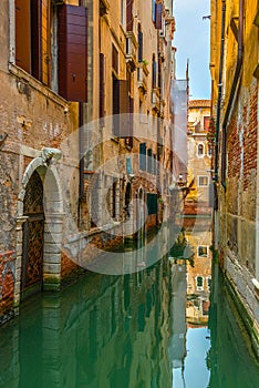 Grand Canal .Venice.Italy