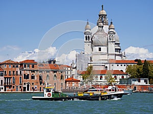 Grand Canal, Venice, Italy