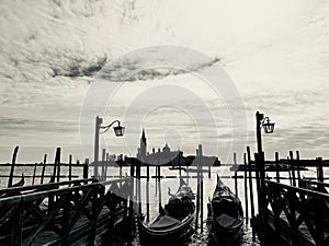 Grand Canal , Venice, Italy par Gaelle Duval