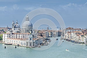 The Grand Canal, Venice