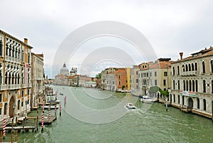 Grand Cannal Venice, Italy