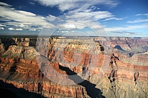 Grand Canyon Aerial photo