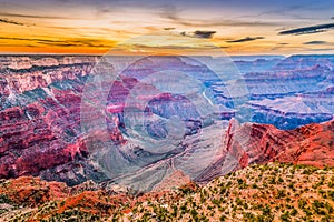 Grand Canyon, Arizona, USA