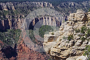 The Grand Canyon, Arizona USA