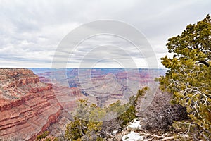 Grand Canyon Arizona USA breathtaking vista wonder