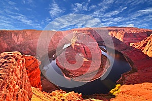 USA landscape, Grand canyon. Arizona, Utah, United states of america