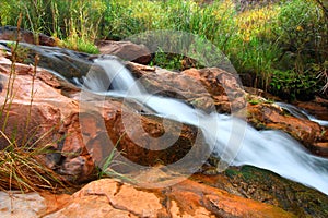 Grand Canyon Cascades photo