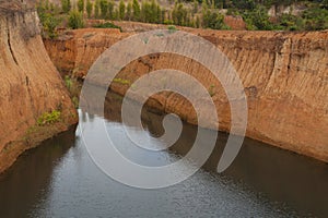 The Grand Canyon in Chiang Mai,Thailand