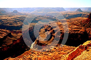 Grand Canyon Colorad River View