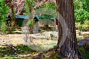 Phantom Ranch Cabins Grand Canyon