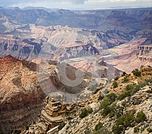 Grand Canyon Desert View