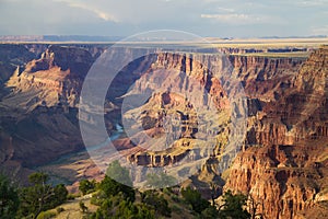 Grand Canyon from Desert View