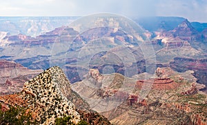 Grand Canyon from Desert View Drive