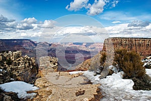 Grand Canyon Grandview Point