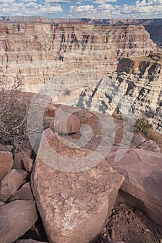 Grand Canyon from Guano Point
