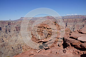 The Grand Canyon`s West Rim a55