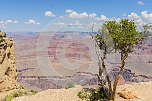 The Grand Canyon from Hopi Point