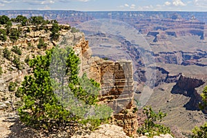 The Grand Canyon from Hopi Point