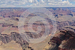 The Grand Canyon from Hopi Point