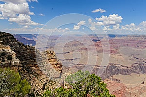 The Grand Canyon from Hopi Point