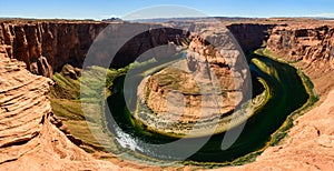 Grand Canyon Horseshoe Bend near Page Arizona