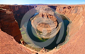 Grand Canyon: Horseshoe Bend by Page, Arizona