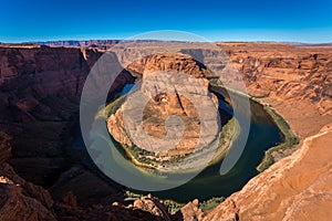 Grand Canyon horshoe Bend