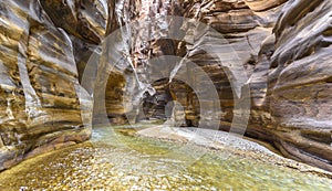 Grand Canyon of Jordan,Wadi al mujib Natural Reserve