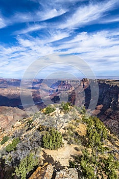 Grand Canyon Landscape