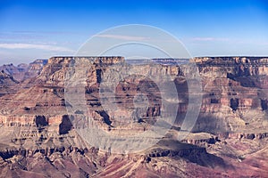 Grand Canyon Landscape