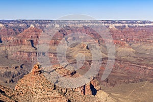 Grand Canyon Landscape