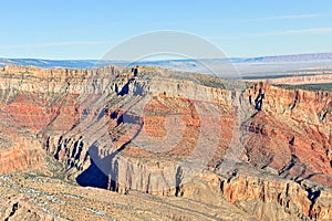 Grand Canyon landscape