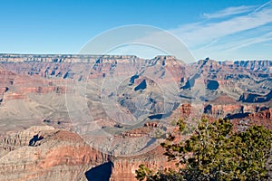 Grand Canyon landscape