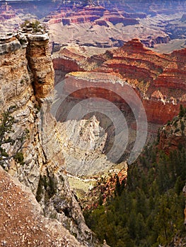 Grand Canyon Landscape Arizona