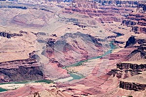 Grand Canyon landscape