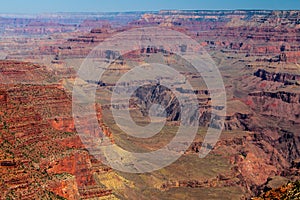 Grand Canyon Landscape